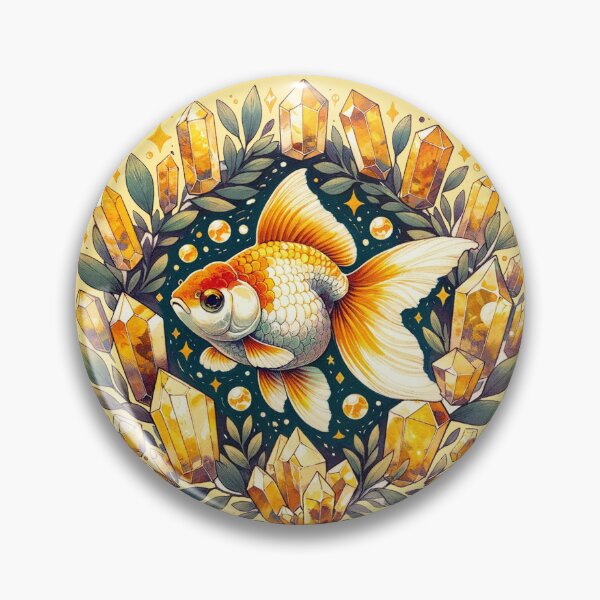 Item preview, Fancy Goldfish Lovers designed and sold by FrictionMaxxing.