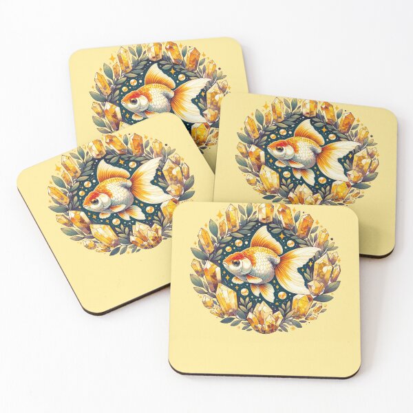Item preview, Fancy Goldfish Lovers designed and sold by FrictionMaxxing.