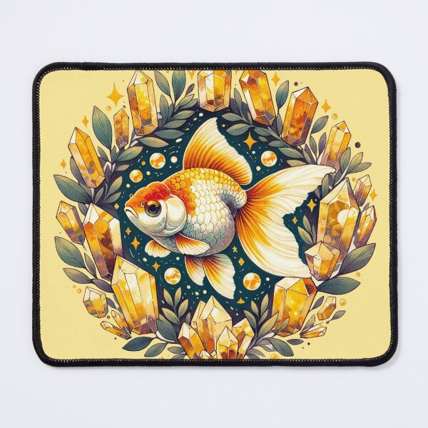 Item preview, Fancy Goldfish Lovers designed and sold by FrictionMaxxing.