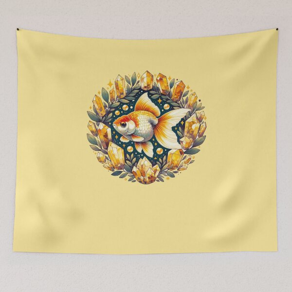 Item preview, Fancy Goldfish Lovers designed and sold by FrictionMaxxing.