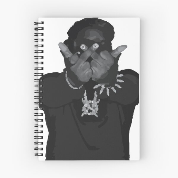 Artikelvorschau, Ken Carson Illustration entworfen und verkauft von CodyR-Art.