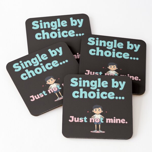 Item preview, Single by Choice… Just Not Mine (Man) designed and sold by Charlie-Kier.