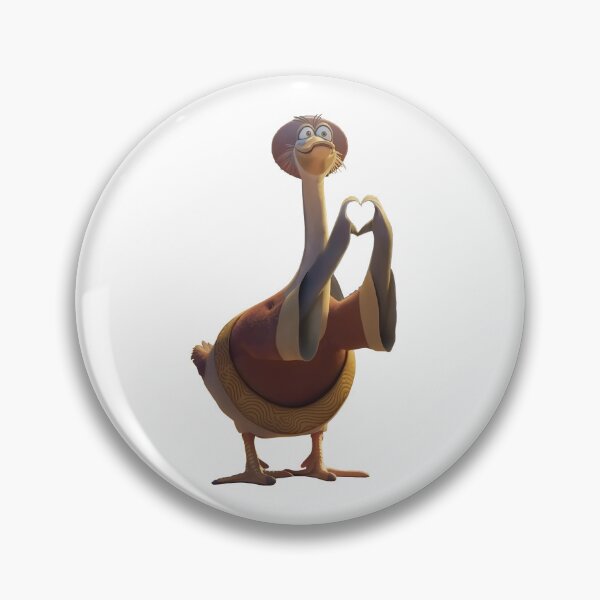 Item preview, Goose mr. ping designed and sold by Favoryt_art.