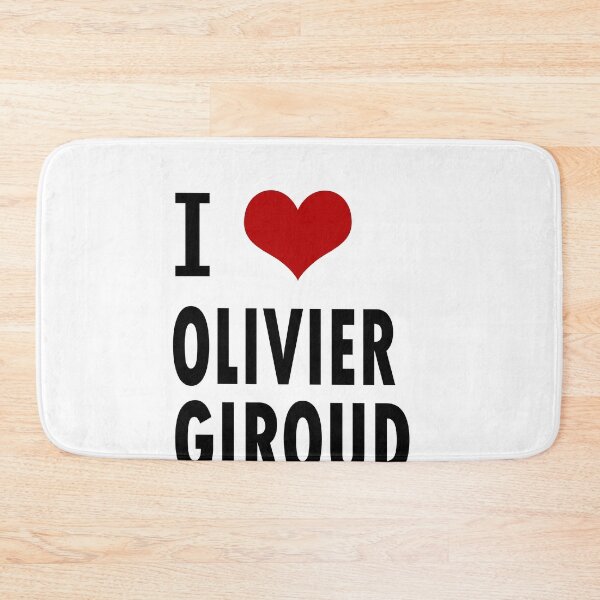 Item preview, I love Olivier Giroud designed and sold by Sasya.