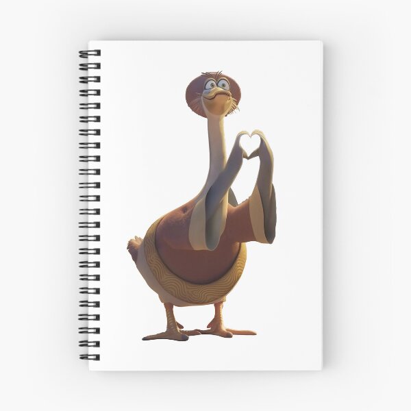 Item preview, Goose mr. ping designed and sold by Favoryt_art.