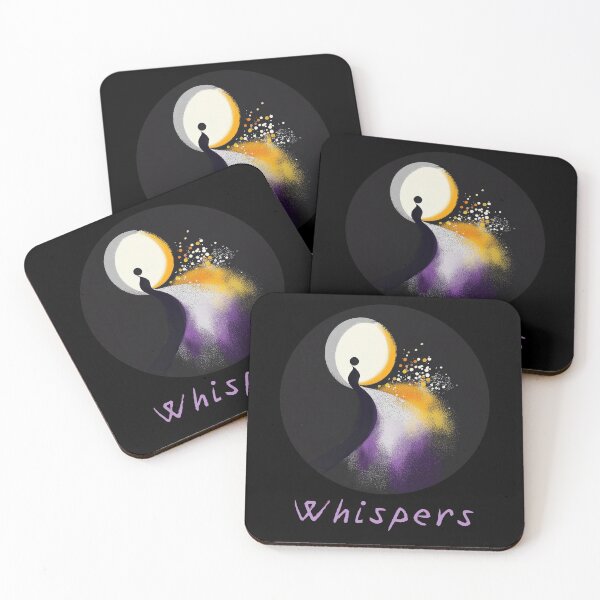 Item preview, Whispers designed and sold by mi-kam.