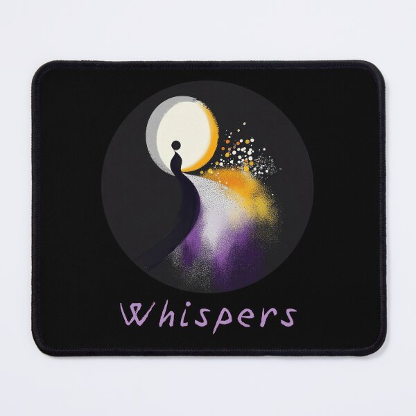 Item preview, Whispers designed and sold by mi-kam.