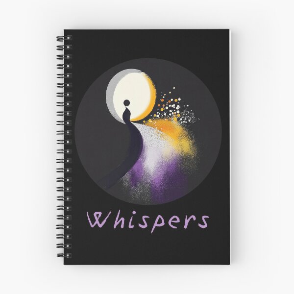 Item preview, Whispers designed and sold by mi-kam.