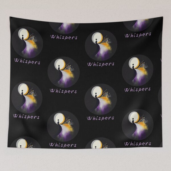 Item preview, Whispers designed and sold by mi-kam.