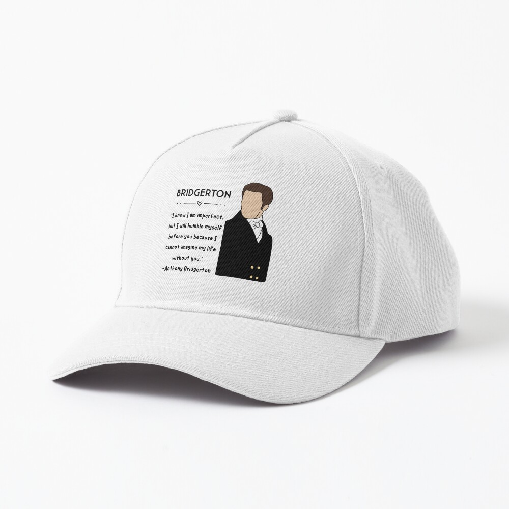 Aperçu de l'œuvre Casquette de baseball créée et vendue par FandomForged.