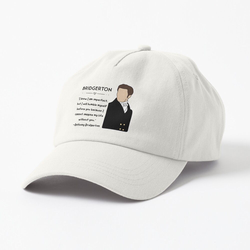 Aperçu de l'œuvre Casquette Dad Hat créée et vendue par FandomForged.