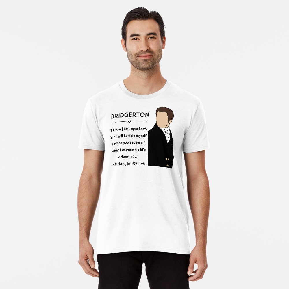 Aperçu de l'œuvre T-shirt premium créée et vendue par FandomForged.