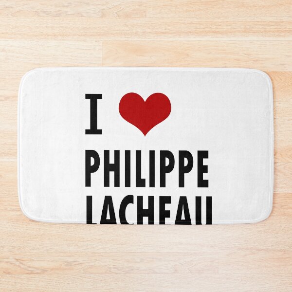 Item preview, I love Philippe Lacheau designed and sold by Sasya.