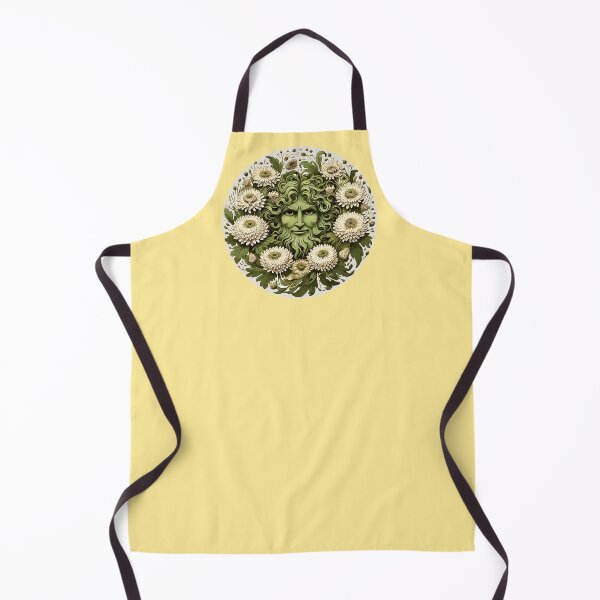 Item preview, Vintage Summer Greenman designed and sold by FrictionMaxxing.