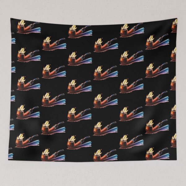 Item preview, Pipe Smoke Therapy designed and sold by Design_Your_Day.