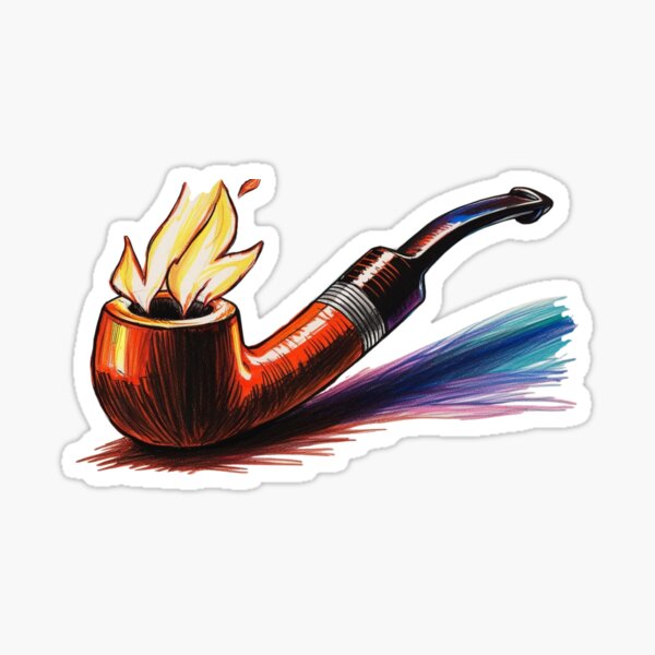 Item preview, Pipe Smoke Therapy designed and sold by gocha13.