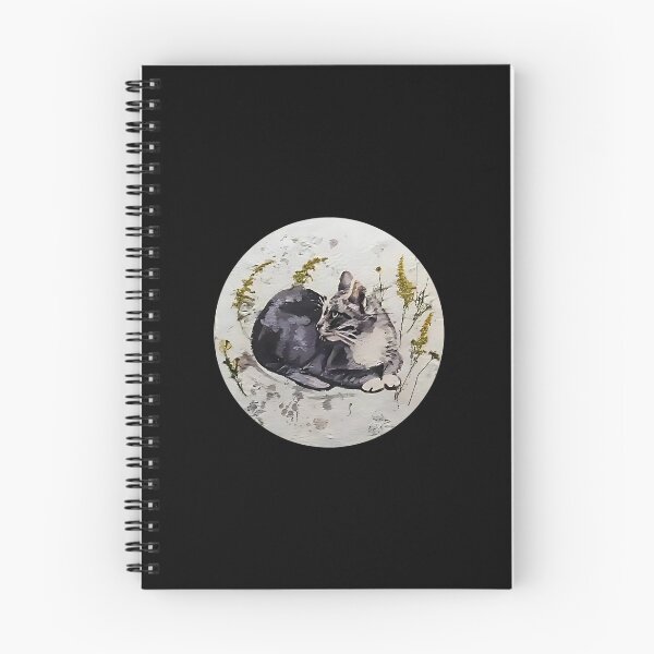 Item preview, Portrait Of A Cat designed and sold by mirciashop.