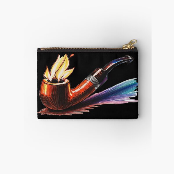 Item preview, Pipe Smoke Therapy designed and sold by Design_Your_Day.