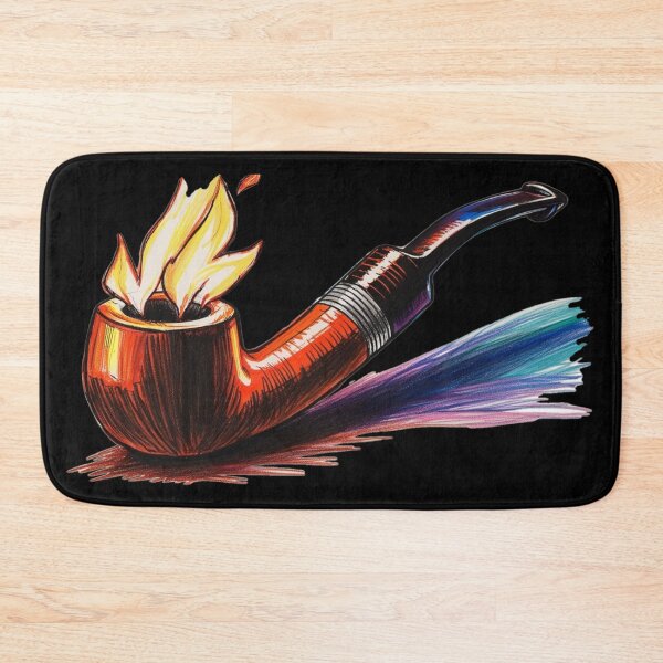Item preview, Pipe Smoke Therapy designed and sold by Design_Your_Day.