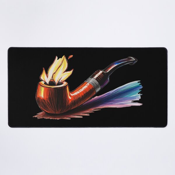 Item preview, Pipe Smoke Therapy designed and sold by Design_Your_Day.