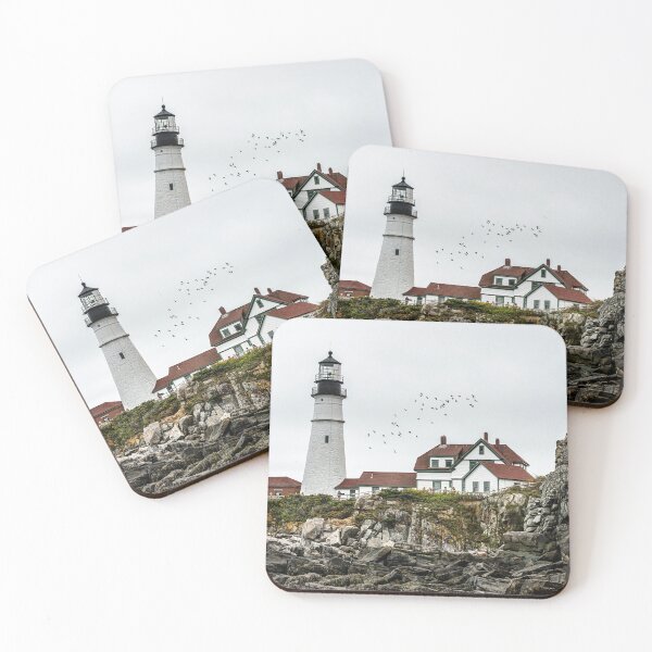 Item preview, Fall Day at Portland Head Light  designed and sold by Your search is over, it’s here! .