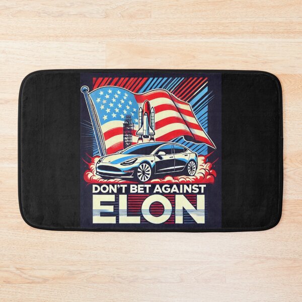 Item preview, don't bet against elon designed and sold by TEEJAMBOREE.