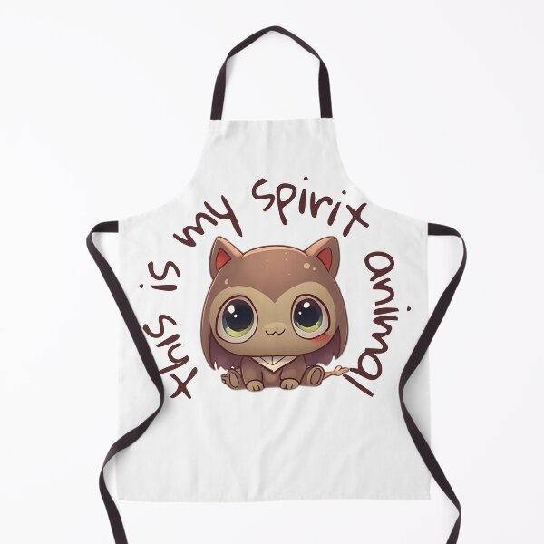 Item preview, My spirit animal designed and sold by likeforcode.
