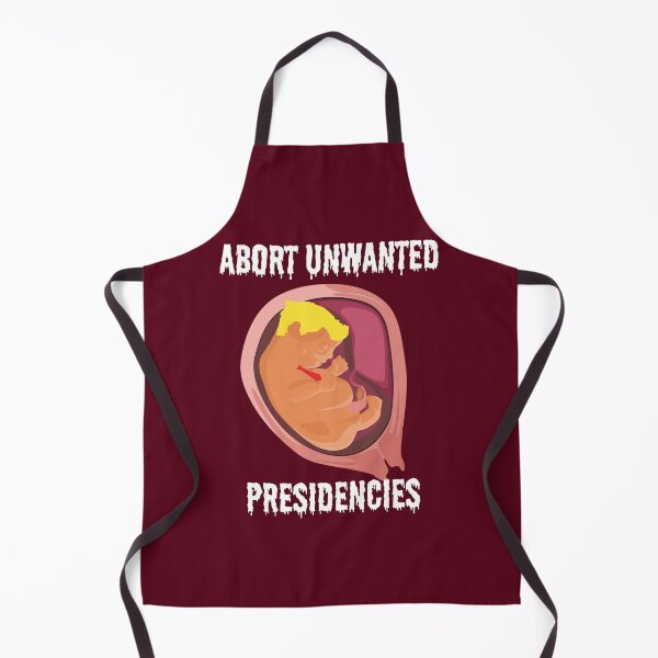 Item preview, Abort Unwanted Presidencies - Trump designed and sold by dealchica.