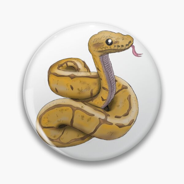 Item preview, Banana Ball Phython designed and sold by Soulshinecc.