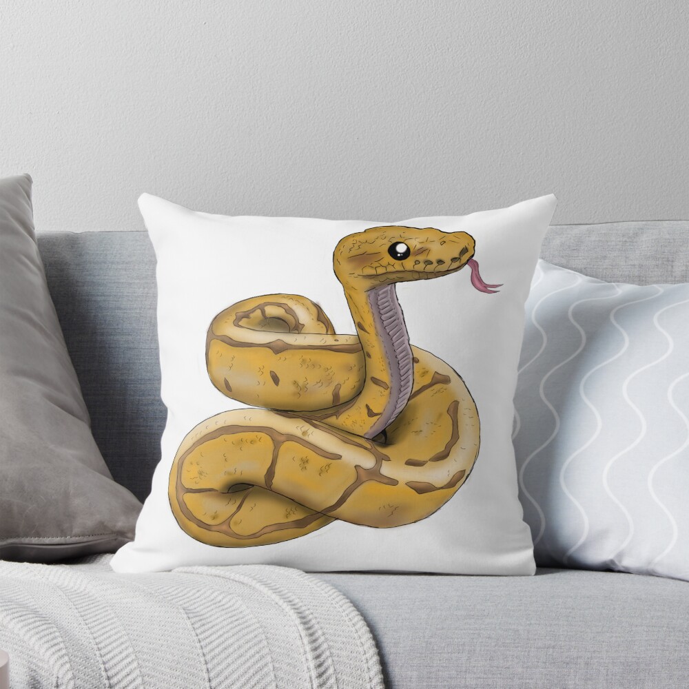 Item preview, Throw Pillow designed and sold by Soulshinecc.