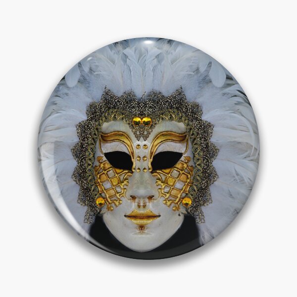 Item preview, Masks 13 - (c) ben yassa designed and sold by beny .