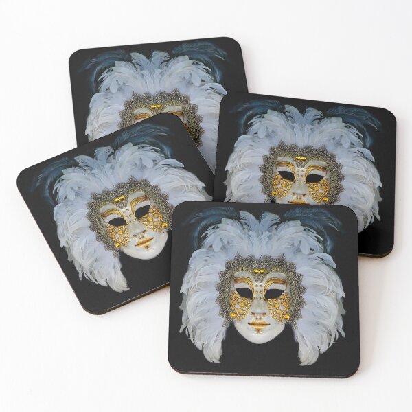 Item preview, Masks 13 - (c) ben yassa designed and sold by beny .