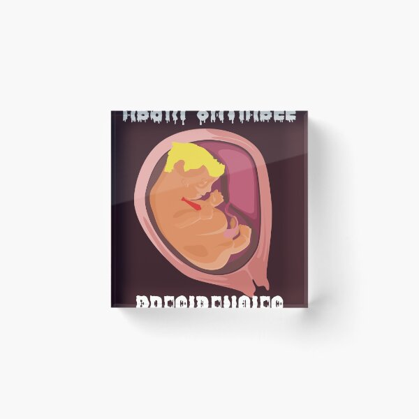 Item preview, Abort Unviable Presidencies - Trump designed and sold by dealchica.