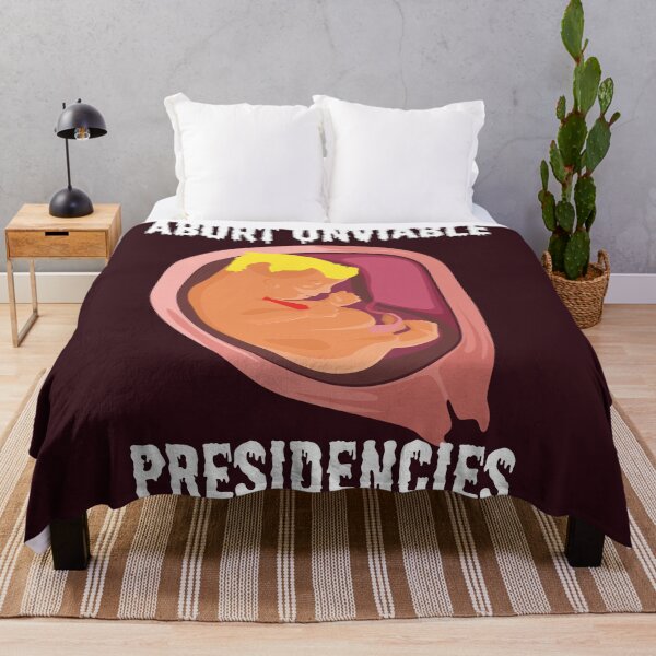 Item preview, Abort Unviable Presidencies - Trump designed and sold by dealchica.