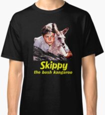 SKIPPY DER BUSH KANGAROO Classic T-Shirt