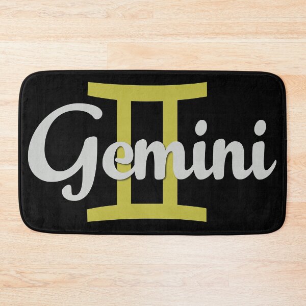 Item preview, Gemini Air - White Font designed and sold by LizzyPrittyArts.