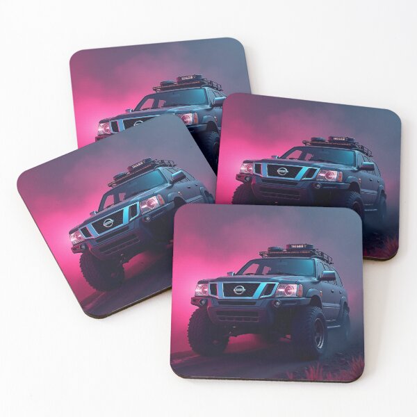 Item preview, Nissan patrol 2005 designed and sold by AutoEscapePrints.