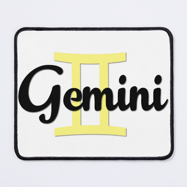 Item preview, Gemini Air - Black Font designed and sold by LizzyPrittyArts.