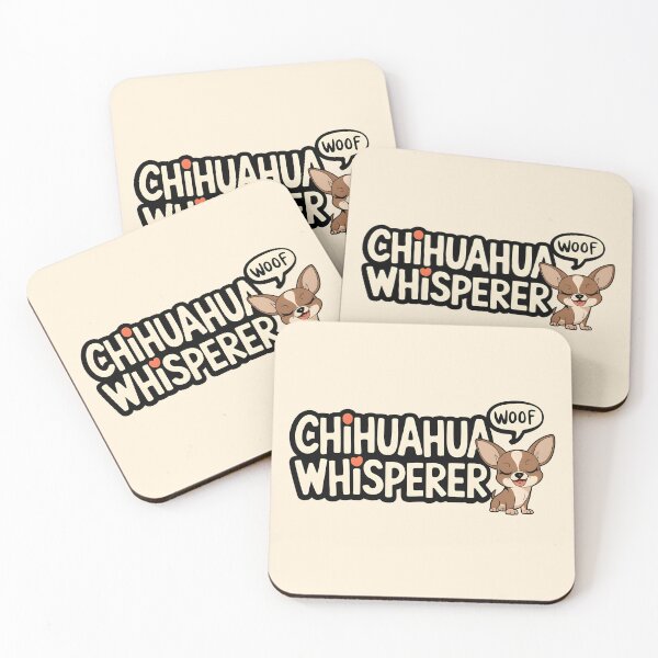 Item preview, Chihuahua Whisperer designed and sold by AniArtPL.