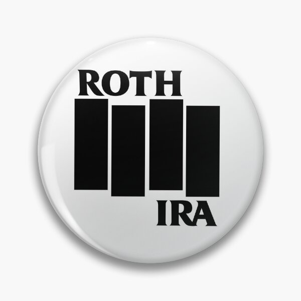 Item preview, Roth IRA designed and sold by Alice Pieschel.