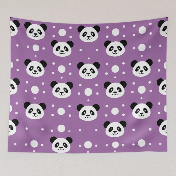 Item preview, Adorable Panda Faces designed and sold by BoyFriendAI.