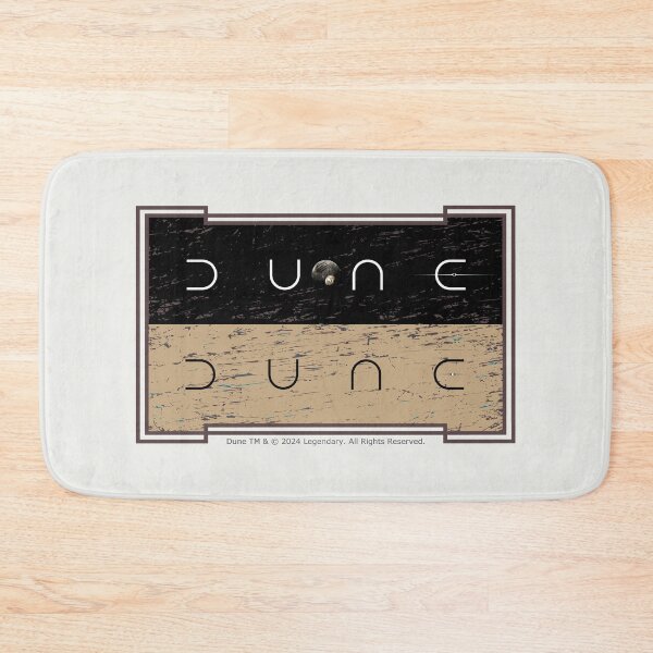 Item preview, DUNE DUNE. Two Moons (pale cream background) designed and sold by bekksa.