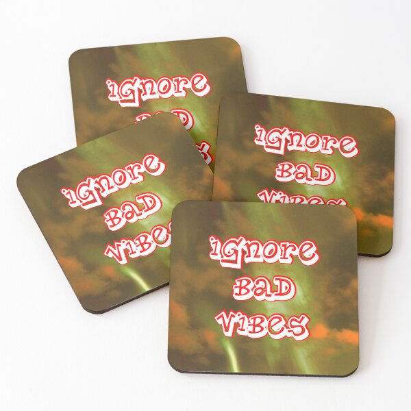 Item preview, Ignore bad vibes designed and sold by AWADHESH  CHAURASIA.