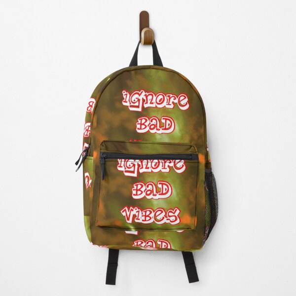 Item preview, Ignore bad vibes designed and sold by AWADHESH CHAURASIA.