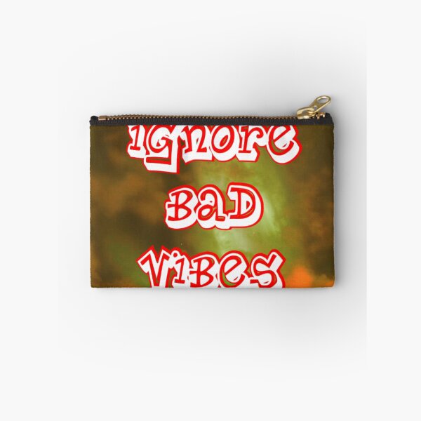 Item preview, Ignore bad vibes designed and sold by AWADHESH  CHAURASIA.