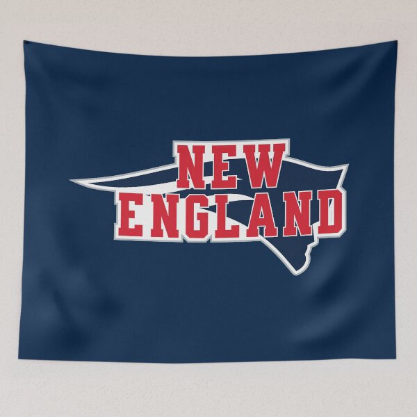 Item preview, New England Football designed and sold by Reamker.