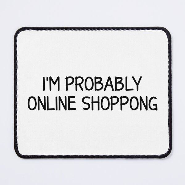 Item preview, Cool online Shopping designed and sold by designing01Ar3.