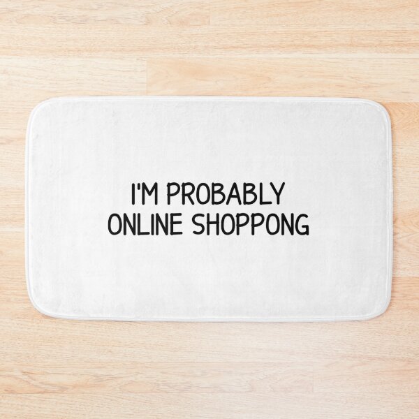 Item preview, Cool online Shopping  designed and sold by designing01Ar3.