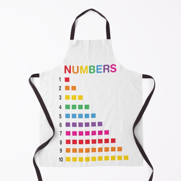 Item preview, Counting Numbers 1-10 designed and sold by BuxomBabe21.