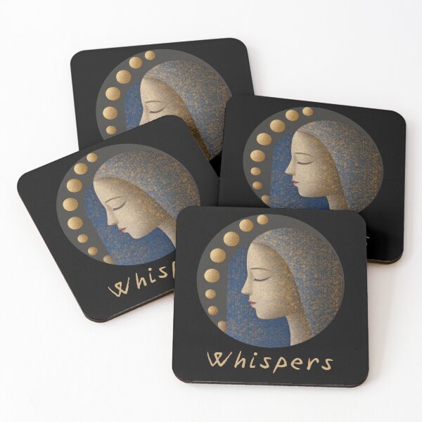 Item preview, Whispers designed and sold by mi-kam.